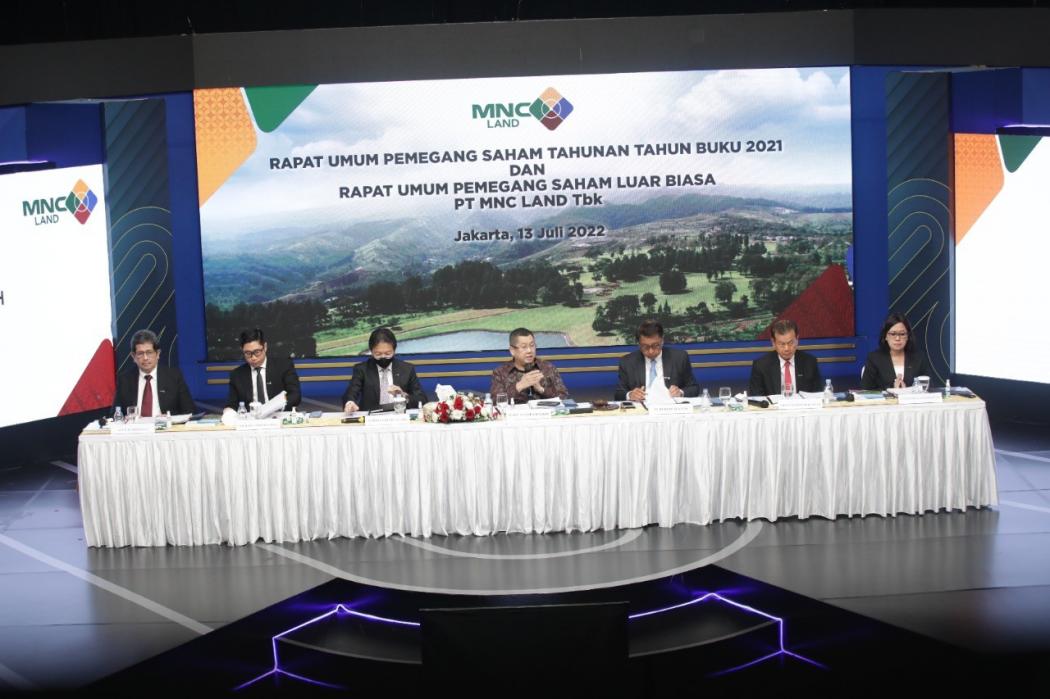 Perubahan Susunan Pengurus, Kinerja MNC Land Bakal Terus Meningkat