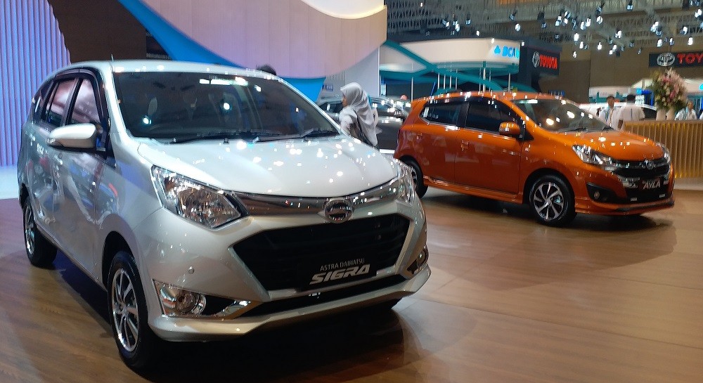 Penjualan Mobil Nasional Tembus 465.000 Unit di Semester I, Daihatsu Bukukan 90.765 Unit