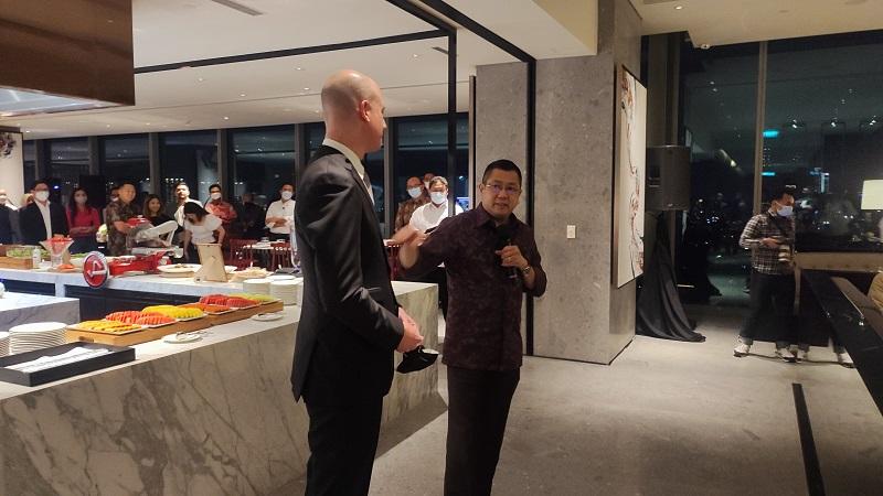 Park Hyatt Jakarta Jadi Hotel Bintang 6, Hary Tanoesoedibjo: Kalau Ada Makanan Tidak Enak Lapor Saja