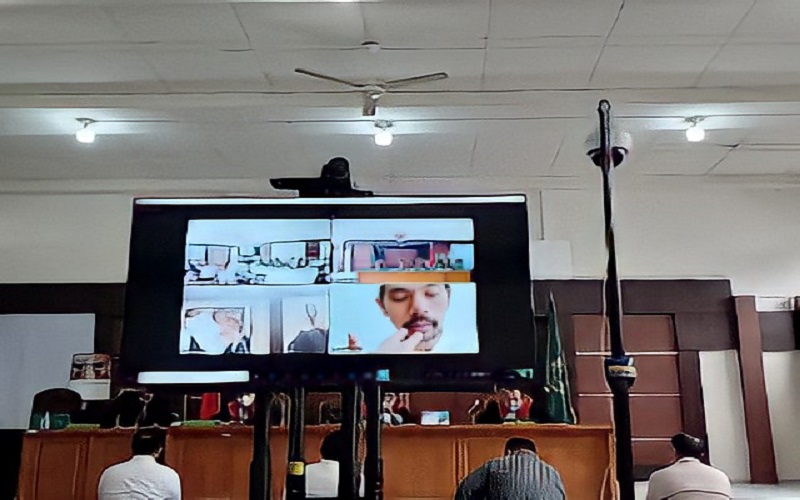 Perkara Suap Proyek di Muba, AKBP Dalizon Sebut Laporan Dumas Hanya Akal-Akalan Penyidik