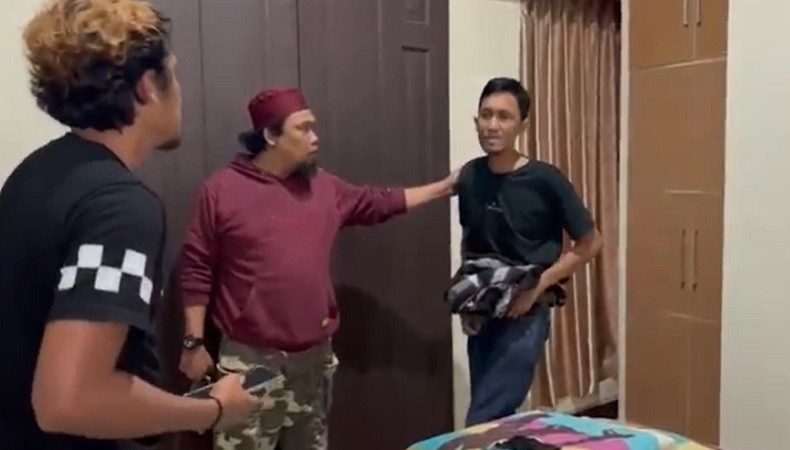DPO Kasus Pencabulan Anak di Kolaka Utara Ditangkap di Makassar