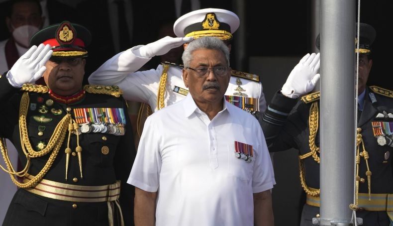 Singapura Pastikan Presiden Sri Lanka Datang sebagai Kunjungan Pribadi dan Tak Diberi Suaka