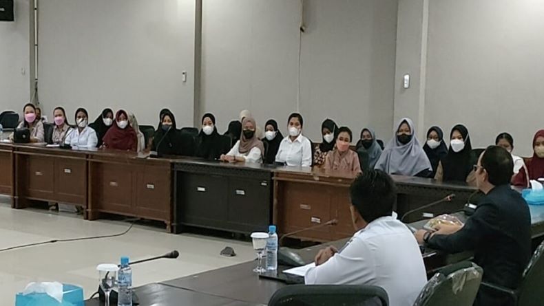 Antisipasi Kekurangan Tenaga Pengajar, Pemkab Bangka Tengah Rekrut 57 Guru Honorer