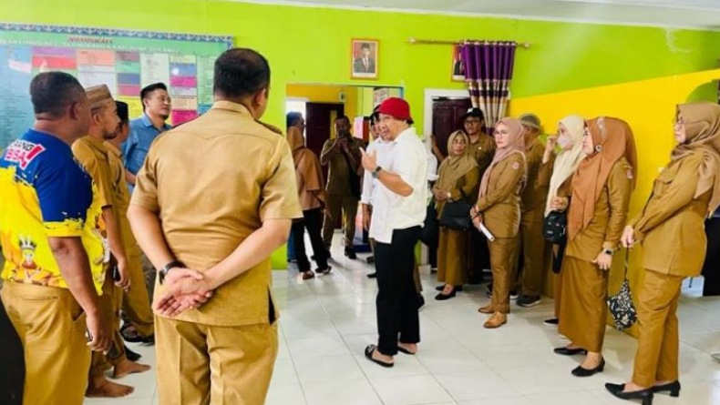 Bone Bolango Siap Sambut Kunjungan Menparekraf ke Destinasi Wisata Bukit Arang
