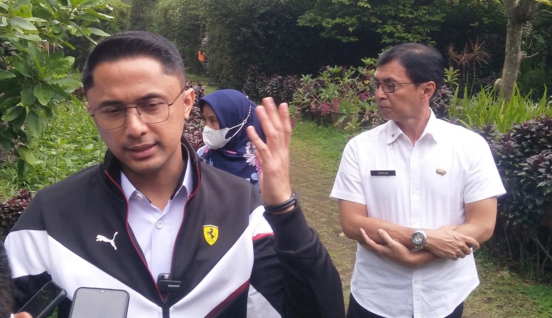 Muncul Penolakan Calon Sekda dari Luar KBB, Bupati Hengki: Ini Era Demokrasi