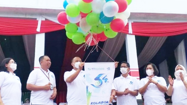 Kemenko PMK: Tahun 2024 Target Peserta Program JKN Capai 98 Persen Penduduk 