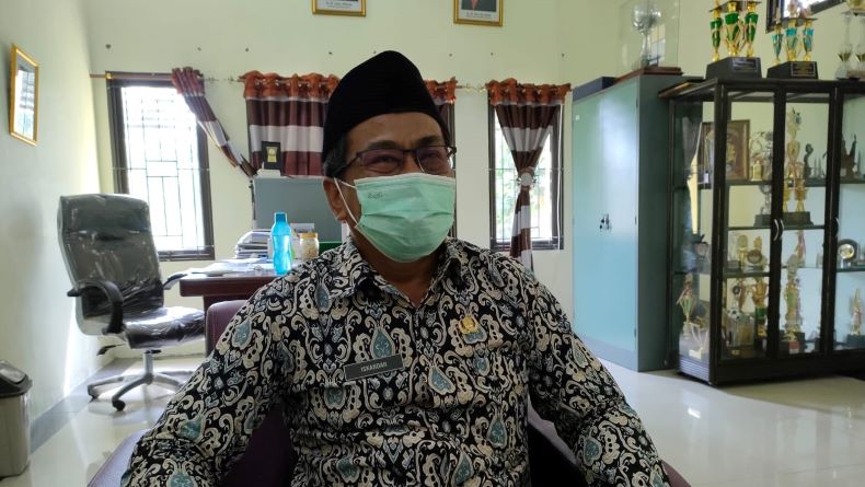 Tahun Ajaran Baru, Jumlah Siswa SMP di Bangka Tengah Menurun
