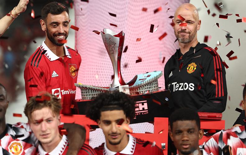 Man United Bantai Liverpool, Erik ten Hag Justru Lihat Banyak Kesalahan