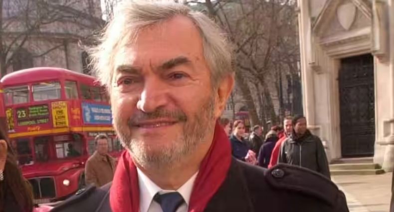  Monty Norman, Pencipta Lagu Film James Bond Meninggal Dunia