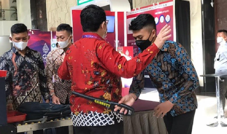 Menkeu dan Gubernur Bank Sentral Sedunia Kumpul di Bali, Kawasan Nusa Dua Dijaga Ketat