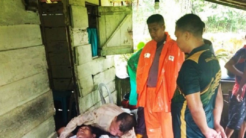 Perempuan di Saparua Maluku Tewas, Terpeleset ke Sungai saat Hujan Deras 