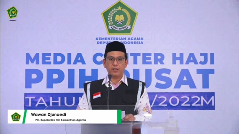 H-2 Kepulangan Kloter Pertama, Jemaah Haji Diminta Tuntaskan Rangkaian Ibadah yang Belum Dilaksanakan