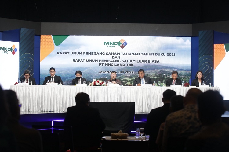 Kembangkan KEK, Hary Tanoesoedibjo Optimistis Kinerja MNC Land Bakal Moncer Tahun Ini