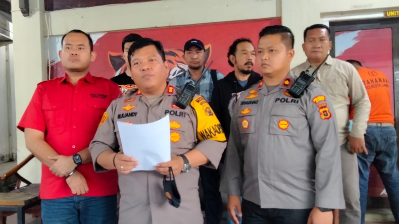 Tak Jera, 2 Residivis Spesialis Curanmor Ditangkap Lagi Usai Beraksi