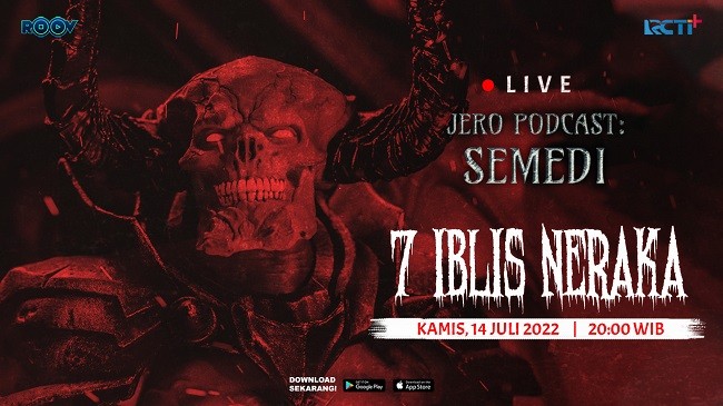 Terjerat Perjanjian Iblis