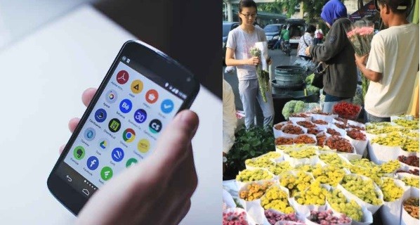 74 Persen Populasi di Indonesia Gunakan Internet, Platform Online Berkembang