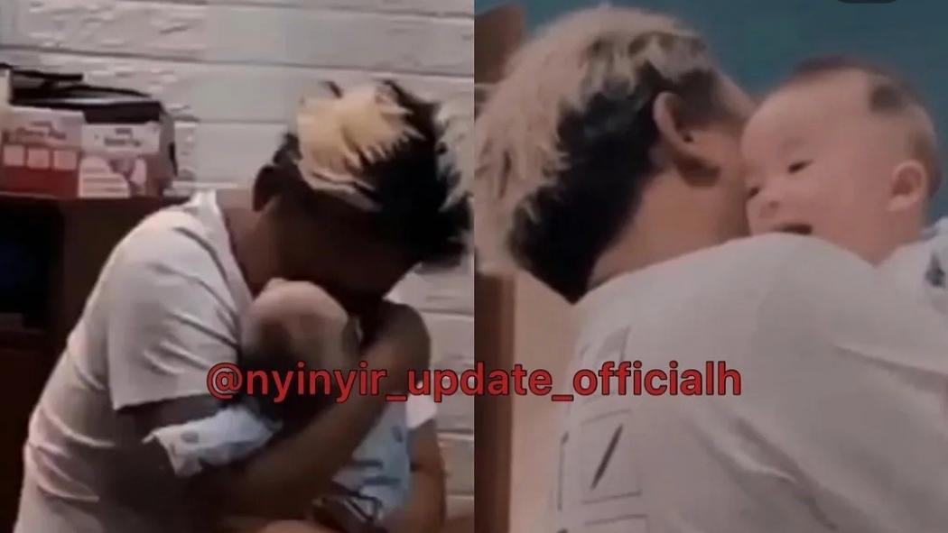 Viral Video Sule Datangi Rumah Nathalie Holscher Ketemu Baby Adzam, Netizen Doakan Rujuk