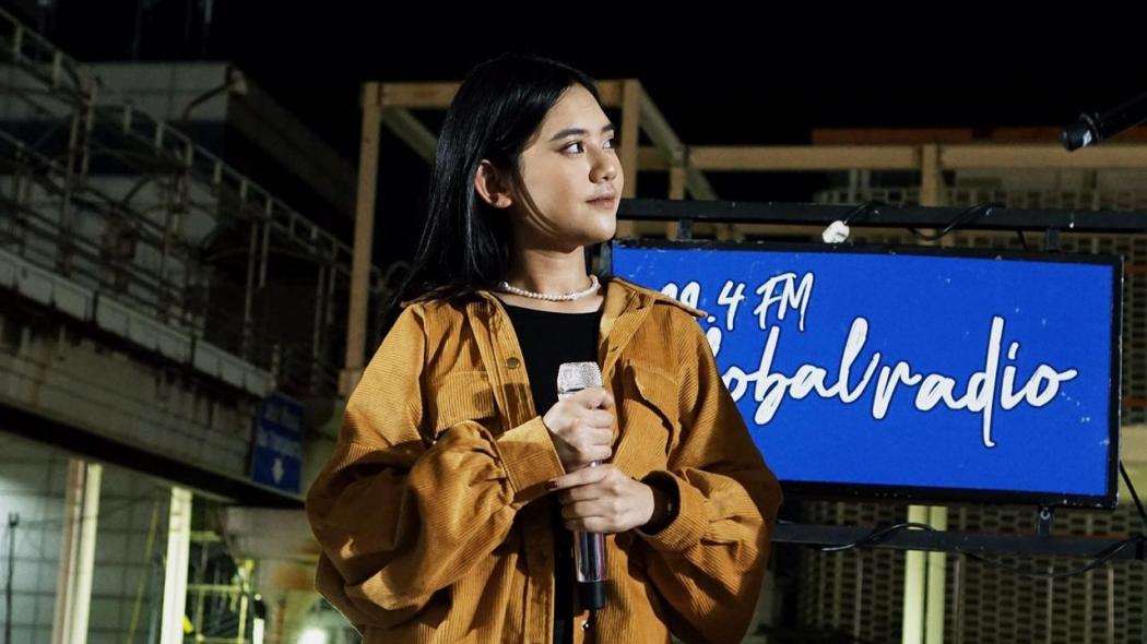 Ada Apa dengan Ziva Magnolya dan Awdella di Globalkustik Anjungan Sarinah?