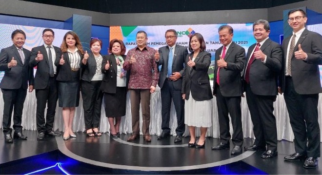 RUPS KPIG: Hary Tanoe Jadi Komut, PT MNC Land Tbk Optimistis Hadirkan Masterpieces Kebanggaan Indonesia