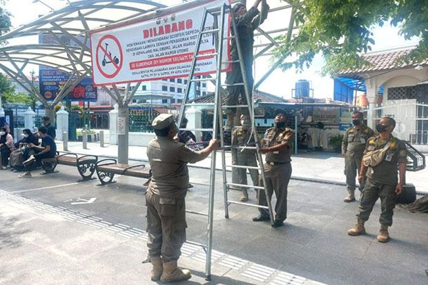  Anggota Dewan Kritik Larangan Otopet Listrik Beroperasi tapi Becak Motor Dibiarkan