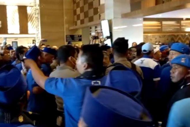 Baku Hantam di Muscab Partai Demokrat Medan, Ini Penyebabnya