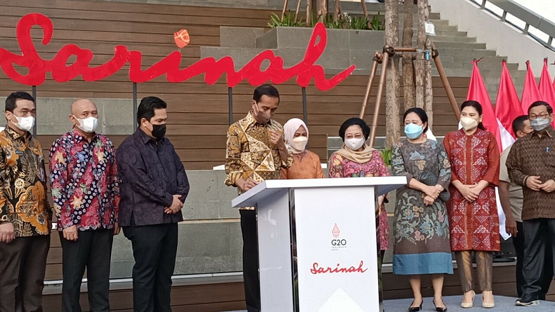 Lokasi Strategis, Sarinah Bisa Jadi Ruang Kreativitas Anak Muda