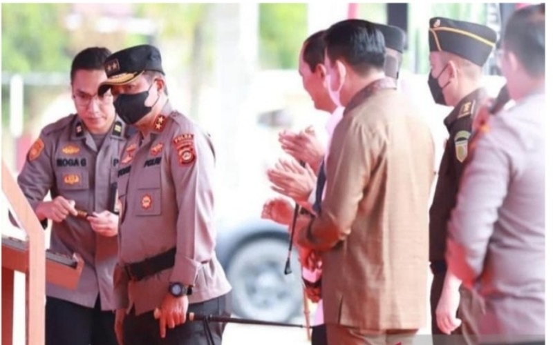 Polri Tambah 9 Subsektor di Sumsel, Ini Tugas dan Lokasinya