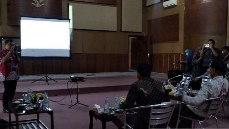 Proyek Revitalisasi Lokananta di Solo Mulai Digarap Awal Agustus 2022