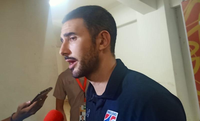 Pelatih Thailand Kena Mental Timnya Digilas Laos di Piala AFF U-19: Keliling Stadion Usai Laga