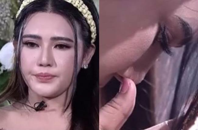 Jelang Menikah, Via Vallen Jalani Prosesi Sungkeman