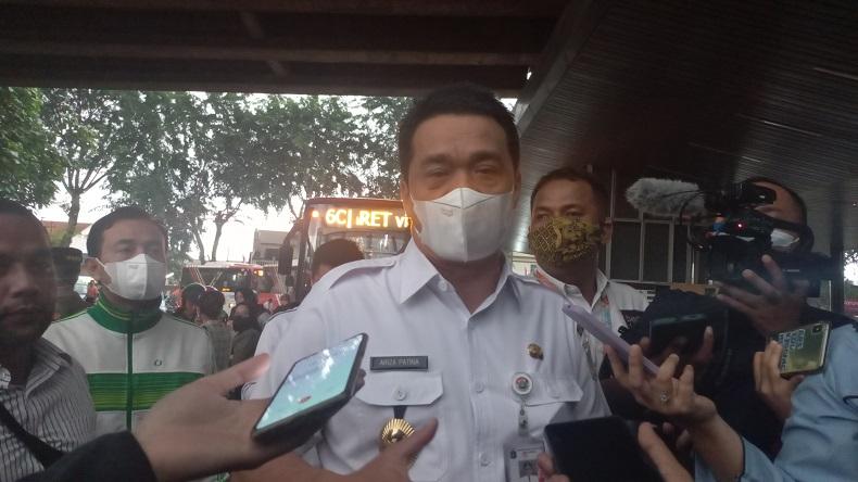 Wagub DKI Ungkap Ada Peningkatan Angka Kasus Pelecehan Seksual di Jakarta