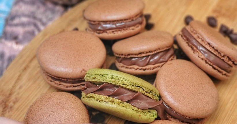 5 Cara Membuat Macaroon yang Enak untuk Pemula, Mudah dan Antigagal!