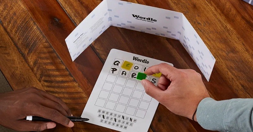 Kerja Sama dengan Hasbro, Wordle Diubah Jadi Multiplayer Board Game