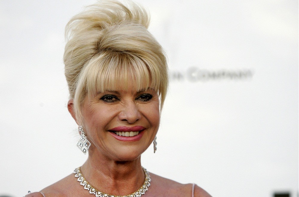 Mantan Istri Donald Trump, Ivana Trump Meninggal Dunia di Usia 73 Tahun
