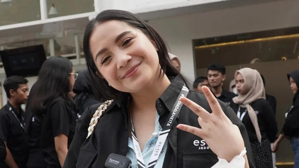 Bikin Heboh Nagita Slavina Ditunjuk Jadi Bos Baru, Netizen: Alhamdulillah Jadi PNS 