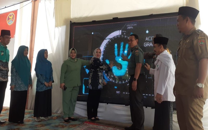 Musi Rawas Kini Punya Kampung Pancasila, Ini Tujuannya