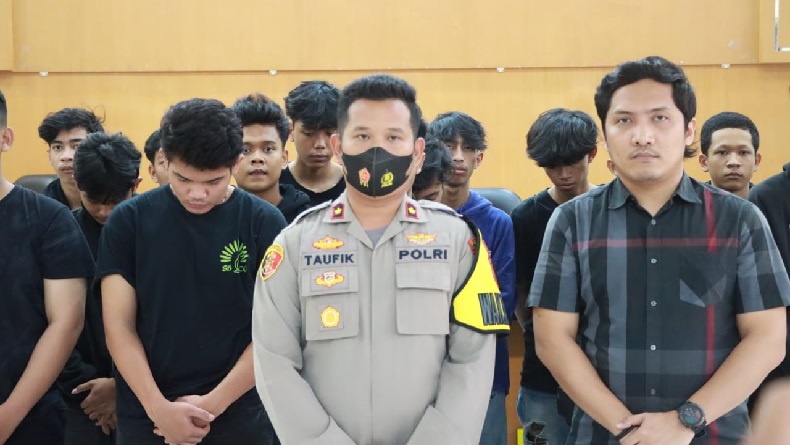 2 Geng Motor Majalengka Bubarkan Diri, Diklarasi Jadi Ormas dan Siap Jaga Kamtibmas