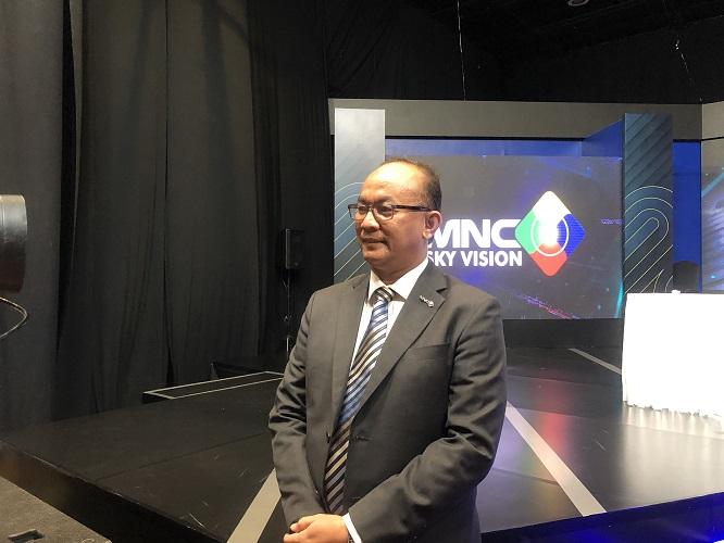 Kinerja Positif, Pelanggan MNC Vision Sentuh 1,6 Juta