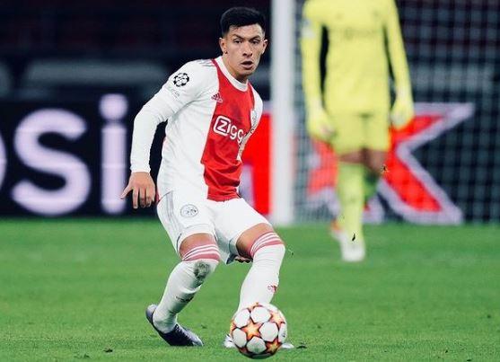 Ini Momen Bek Anyar MU Lisandro Martinez Bikin Mati Kutu Erling Haaland dan Darwin Nunez