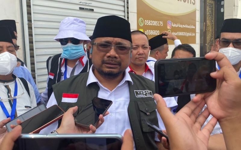 Indonesia dan Arab Saudi Bentuk Tim Bersama Persiapan Haji Tahun Depan, Menag: Supaya Lebih Baik