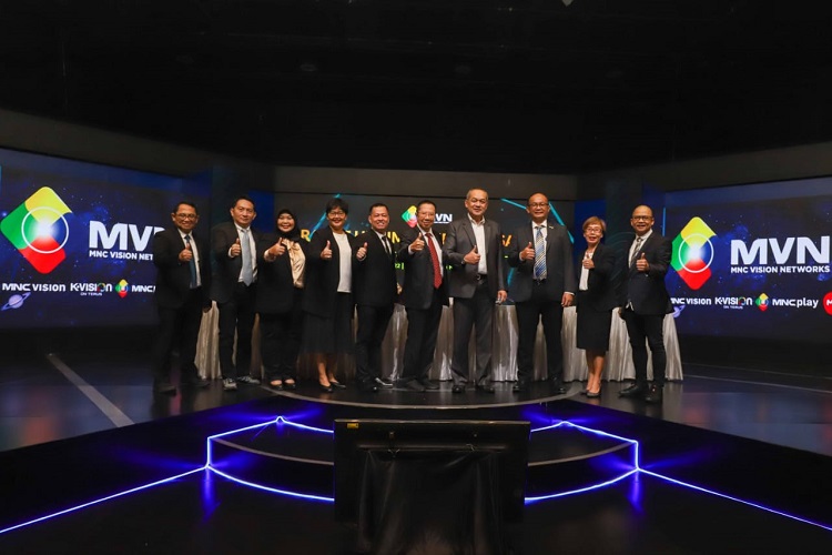 RUPST MNC Vision Networks (IPTV) Setujui Mashudi Hamka dan Sandy Wiguna Jadi Komisaris