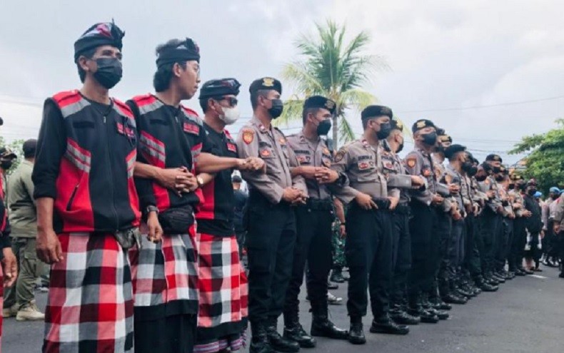 Ini Lokasi Pembatasan Aktivitas saat KTT G20 di Bali, Berlaku 12-17 November 2022