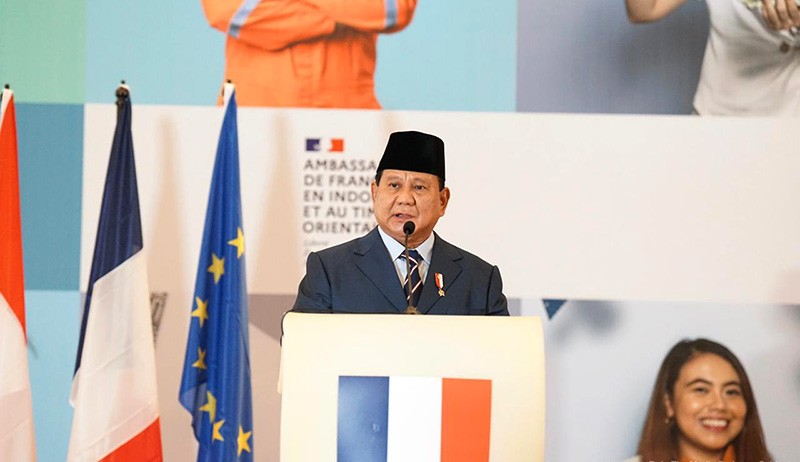 Survei LSN: Elektabilitas Prabowo Konsisten di Puncak