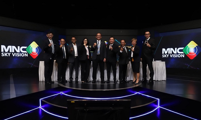 Gelar RUPSLB, MNC Sky Vision Sahkan Pergantian Komisaris dan Direksi