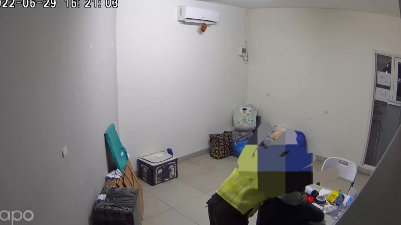 Viral, Satpam Diduga Lakukan Pelecehan Seksual ke Perempuan di Cengkareng Jakbar