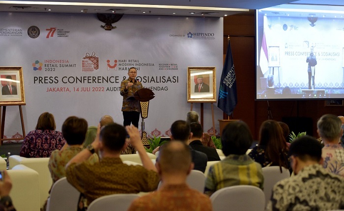  Cabai Mahal, Mendag Zulkifli: Saya Dimarahi Orang-Orang 