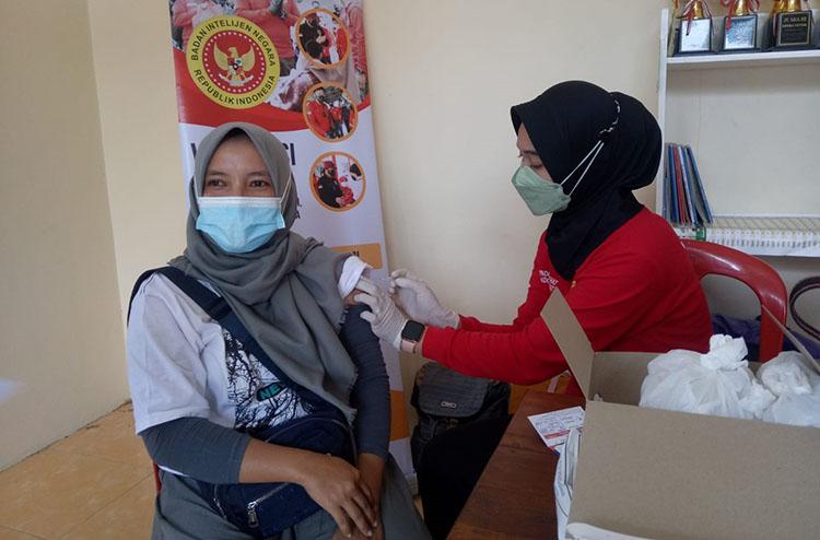 Kasus Covid-19 di Kulonprogo Kembali Naik, BINDA DIY Gelar Vaksinasi Massal