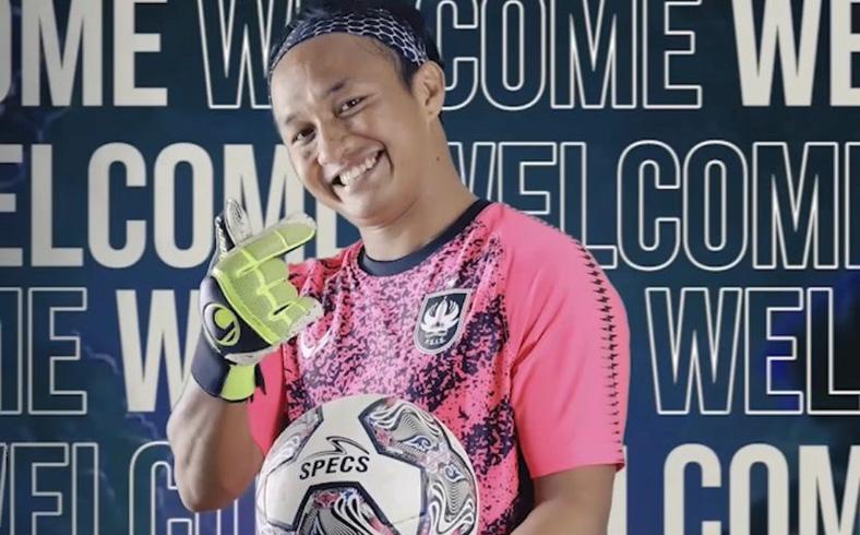 PSIS Semarang Rekrut Eks Kiper Timnas Senior, Ini Profilnya
