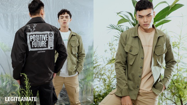 Mengangkat Tema Isu Lingkungan, Legiteamate Luncurkan Koleksi Terbaru: Positive Future