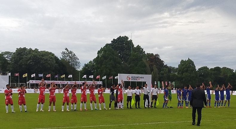 Piala Prabowo Subianto Gunakan Teknologi Canggih untuk Sport Science